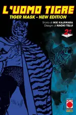 L'uomo Tigre - Tiger Mask New Edition